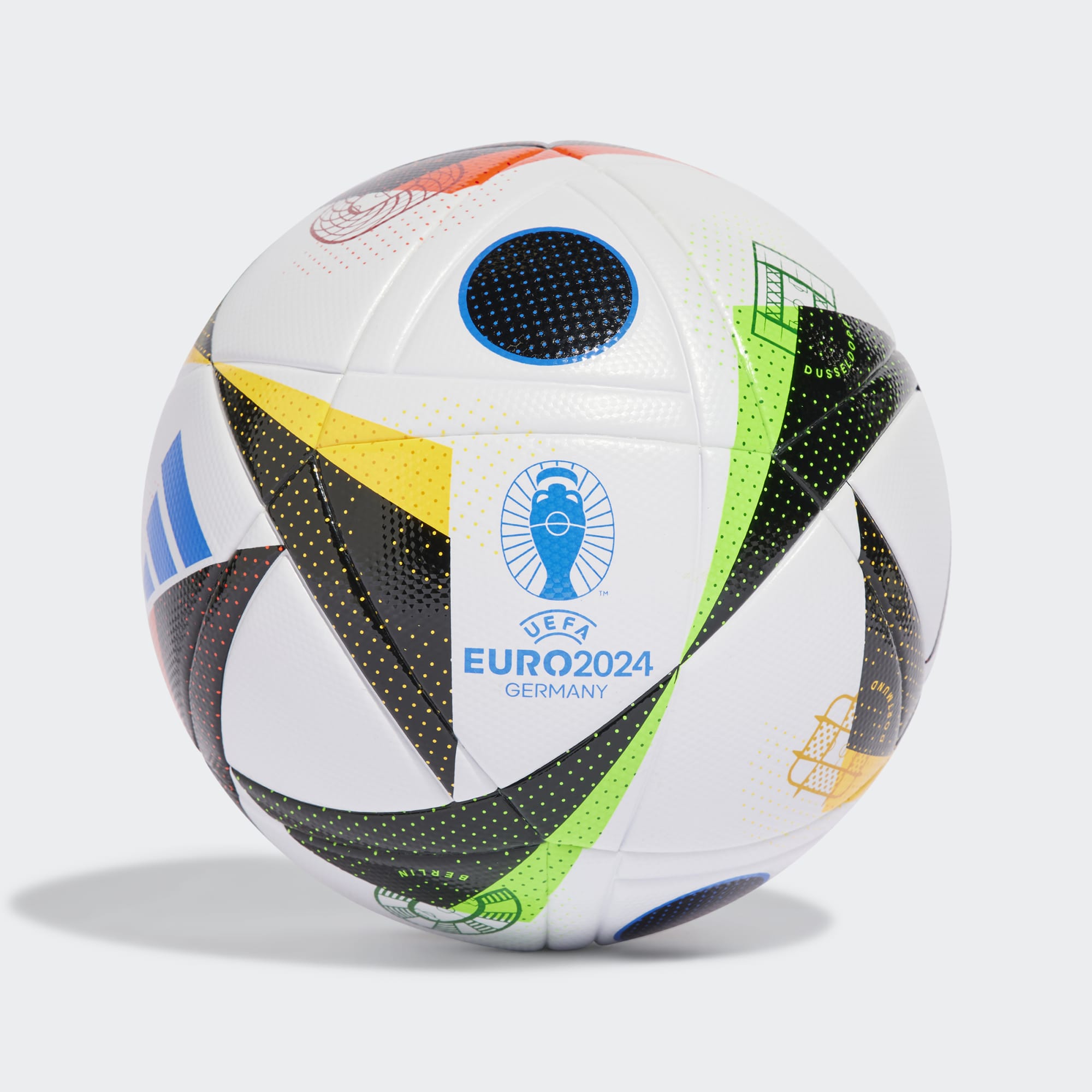 UEFA Euro 2024 League Soccer Ball